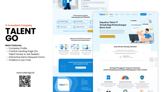Portfolio client
