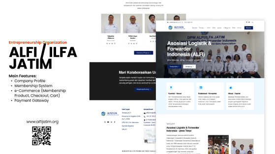 Portfolio client
