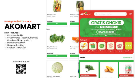 Portfolio client