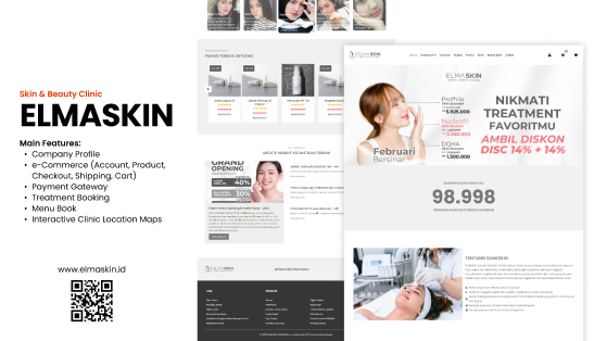 Portfolio client