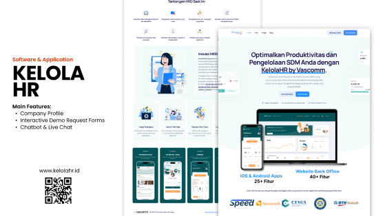 Portfolio client
