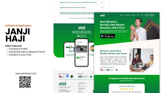 Portfolio client